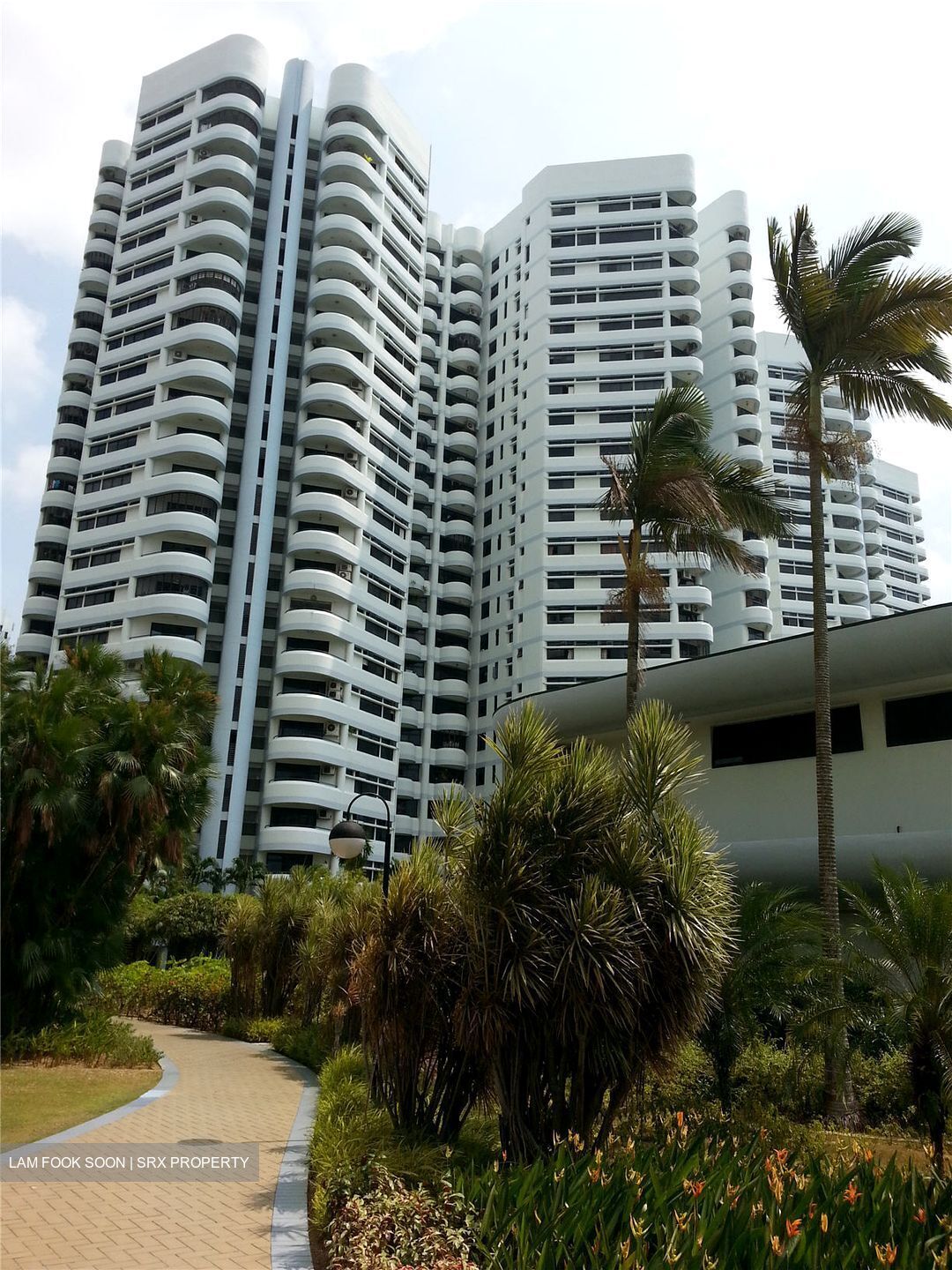 Mandarin Gardens (D15), Condominium #450670871